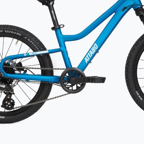 Dětské kolo ATTABO Rash 20" 10,3 kg Gen 2 modré