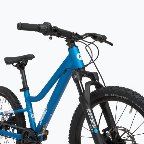 Dětské kolo ATTABO Rash 20" 10,3 kg Gen 2 blue