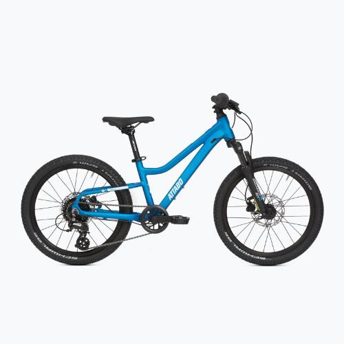 Dětské kolo ATTABO Rash 20" 10,3 kg Gen 2 modré