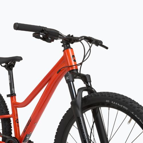 Dětské kolo ATTABO Rash 24" 11,4 kg Gen 2 oranžový