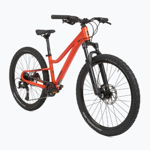 Dětské kolo ATTABO Rash 24" 11,4 kg Gen 2 orange