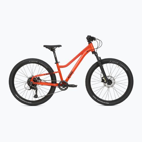 Dětské kolo ATTABO Rash 24" 11,4 kg Gen 2 oranžový