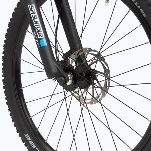 Dětské kolo ATTABO Rash 24" 11,4 kg Gen 2 blue