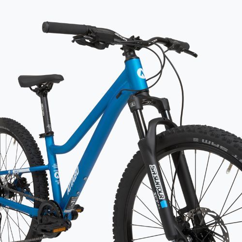 Dětské kolo ATTABO Rash 24" 11,4 kg Gen 2 blue