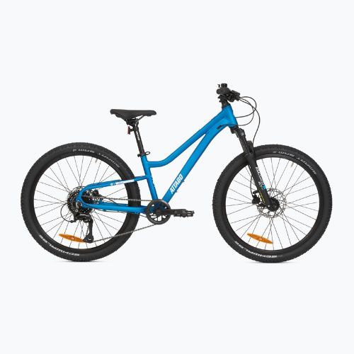 Dětské kolo ATTABO Rash 24" 11,4 kg Gen 2 blue
