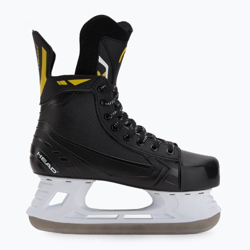 Hokejové brusle HEAD S90-PLUS black