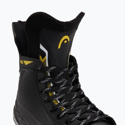 Hokejové brusle HEAD S90-PLUS black