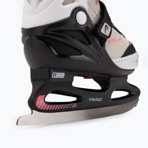 Dětské rekreační brusle HEAD XPD GIRL nastavitelné pink