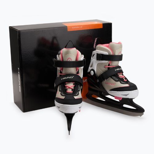 Dětské rekreační brusle HEAD XPD GIRL nastavitelné pink
