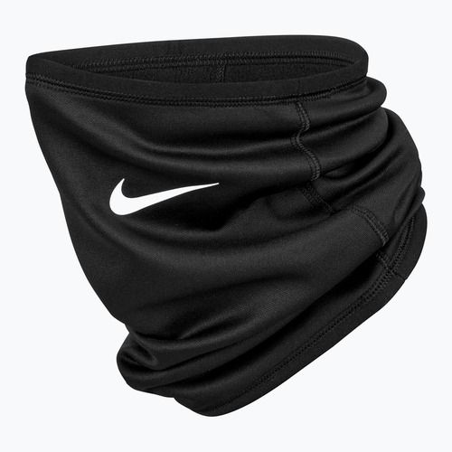 Pánský nákrčník Nike Therma-Fit Fleece black/white