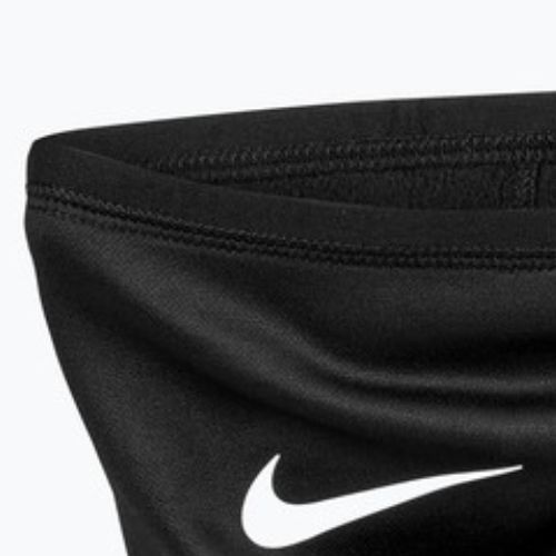 Pánský nákrčník Nike Therma-Fit Fleece black/white