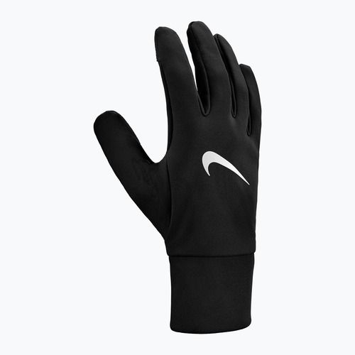 Běžecké rukavice Nike Therma-Fit Fleece TG black/white