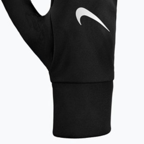 Běžecké rukavice Nike Therma-Fit Fleece TG black/white
