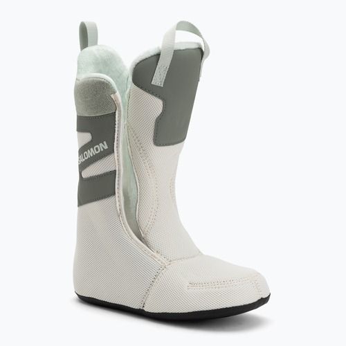 Dámské snowboardové boty Salomon Kiana Dual Boa W vanilla ice/agave green/clearly aqua