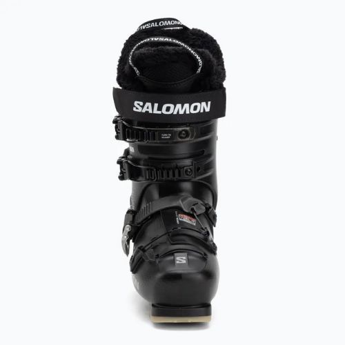 Dámské lyžáky Salomon S/Pro Sense 70 W GW black/black/oil green