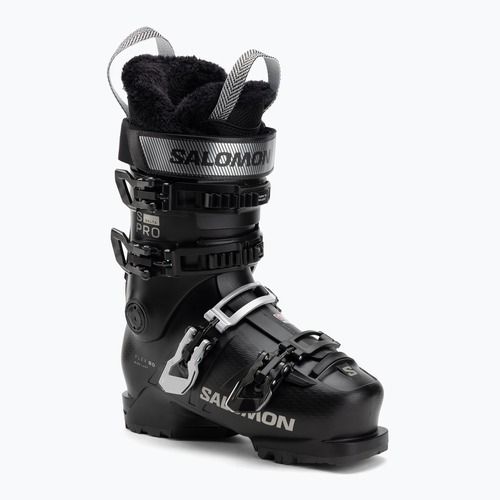 Dámské lyžáky Salomon S/Pro Delta 80 W GW black/black/light bronze metallic