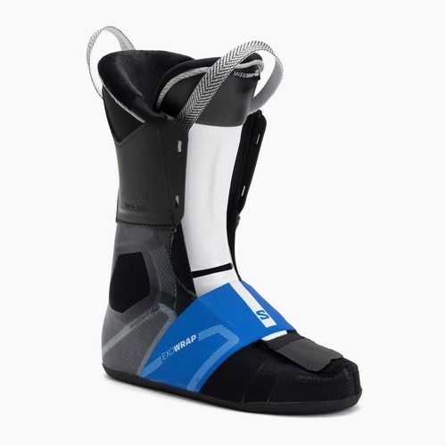 Dámské lyžáky Salomon S/Pro Supra Dual Boa 115 W black/beluga metallic/beetroot purple