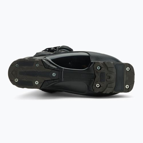 Pánské lyžáky Salomon S/Pro Supra Boa 100 GW black/dark grey metallic/burgundy metallic