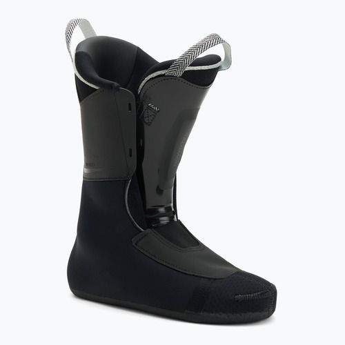 Pánské lyžáky Salomon S/Pro Supra Boa 100 GW black/dark grey metallic/burgundy metallic