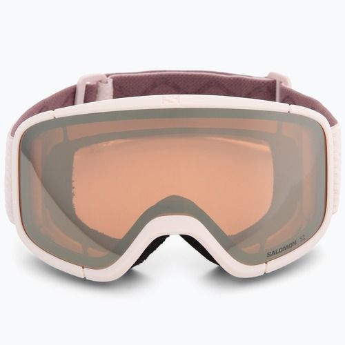 Lyžařské brýle Salomon Aksium 2.0 S acces heavenly pink/flash toric orange