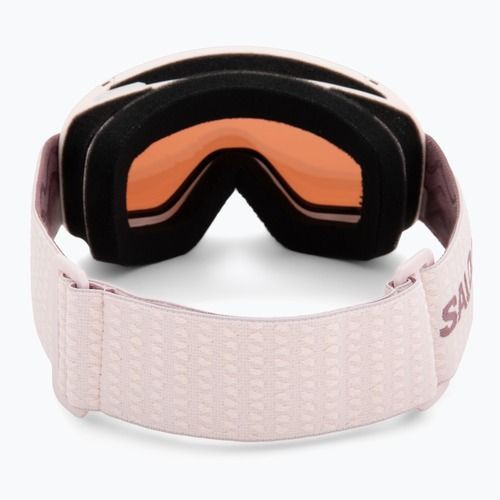 Lyžařské brýle Salomon Aksium 2.0 S acces heavenly pink/flash toric orange