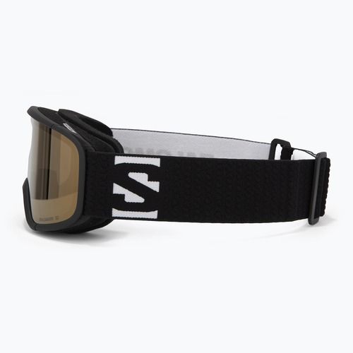 Lyžařské brýle Salomon Aksium 2.0 S Acces black/flash gold