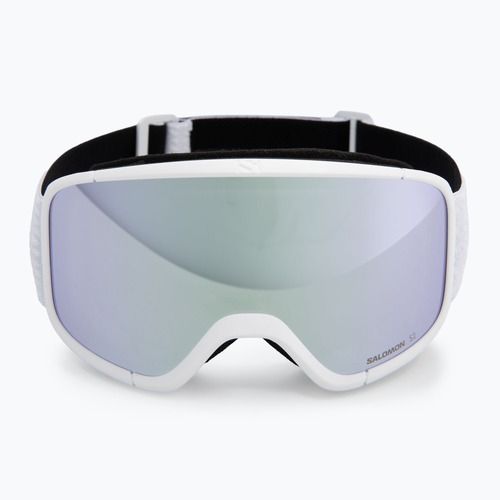 Lyžařské brýle Salomon Aksium 2.0 S white/ml super white