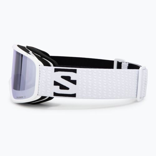 Lyžařské brýle Salomon Aksium 2.0 S white/ml super white