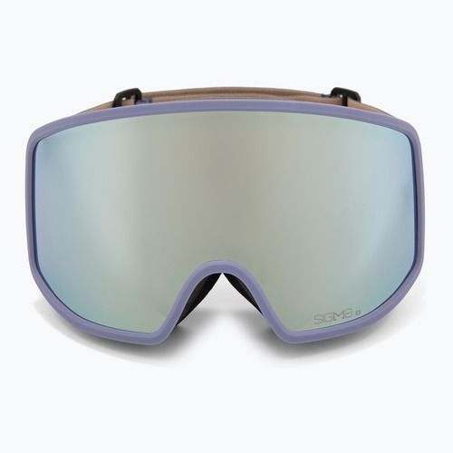 Lyžařské brýle Salomon Sentry Pro sigma blue granite/sigma black gold