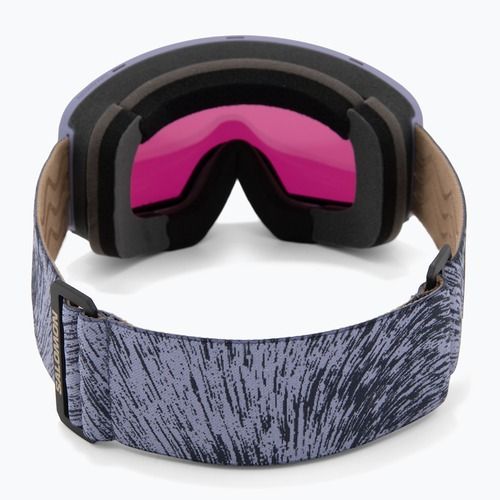 Lyžařské brýle Salomon Sentry Pro sigma blue granite/sigma black gold