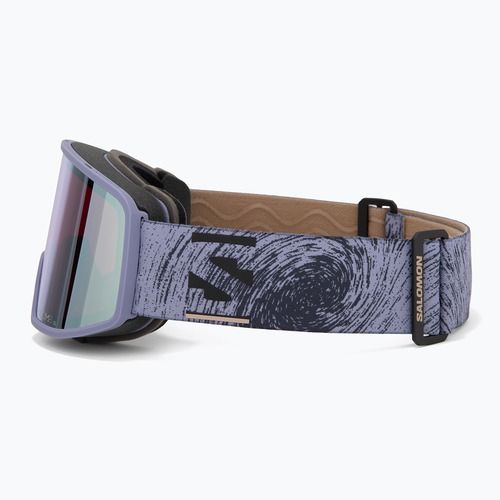 Lyžařské brýle Salomon Sentry Pro sigma blue granite/sigma black gold