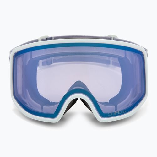 Lyžařské brýle Salomon Sentry Pro Sigma Photo ice flow/sigma photo sky blue