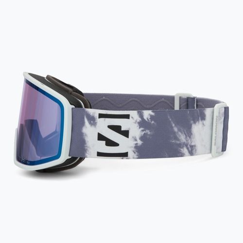 Lyžařské brýle Salomon Sentry Pro Sigma Photo ice flow/sigma photo sky blue