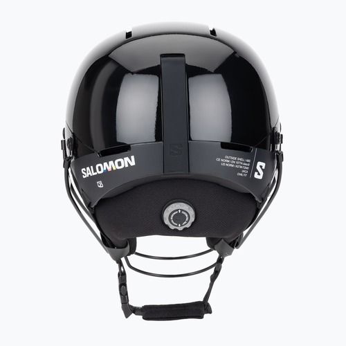 Lyžařská helma Salomon S/Race SL black