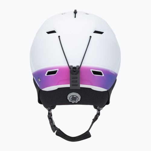 Lyžařská helma Salomon Pioneer LT Pro white