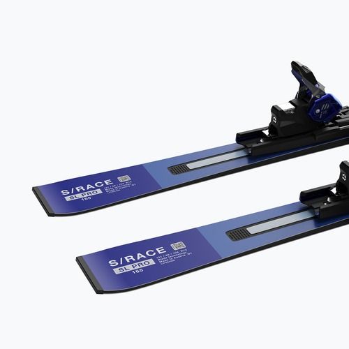 Sjezdové lyže Salomon S/Race SL Pro + vázání I12 GW race blue/white