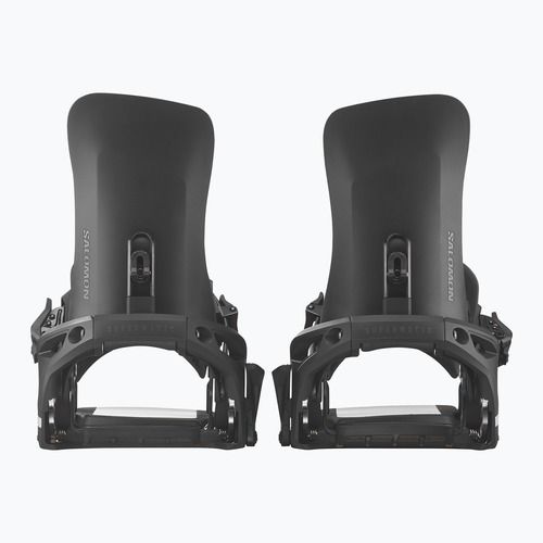 Vázání na snowboard Salomon XA Supermatic black