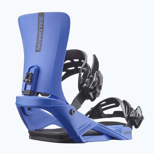 Vázání na snowboard Salomon Rhythm palace blue