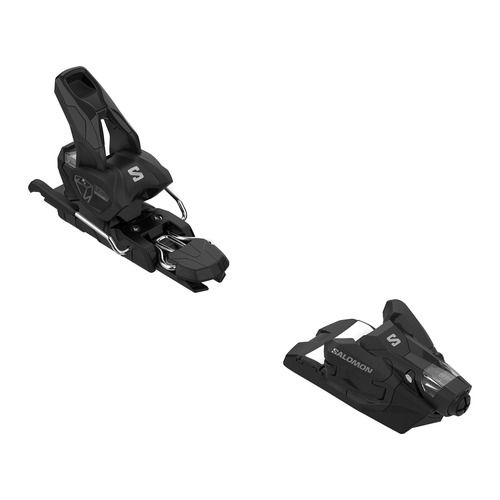 Sjezdové vázání Salomon Strive 12 GW black/silver met