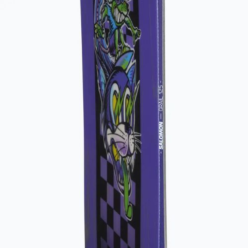 Dětský snowboard Salomon Grail Jr