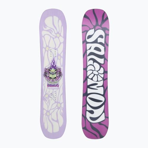 Dětský snowboard Salomon Grace Jr