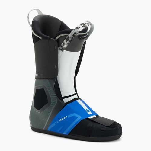 Pánské lyžáky Salomon S/Pro Supra Dual Boa 120 GW beluga metallic/black/estate blue