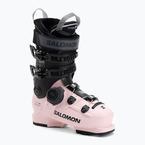Dámské lyžáky Salomon S/Pro Supra Boa 95 W GW rose shadow/black/black