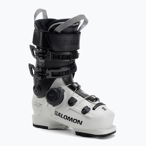 Dámské lyžáky Salomon S/Pro Supra Boa 105 W GW gray aurora/black/black