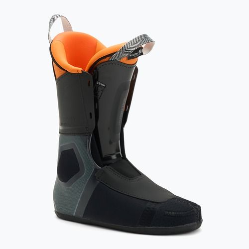 Pánské lyžáky Salomon S/Pro Supra Boa 110 GW black/beluga met./orange tiger