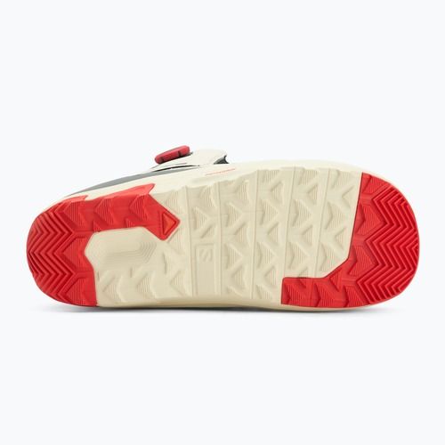 Pánské snowboardové boty Salomon Launch Boa SJ Boa almondmilk/castlerock/black