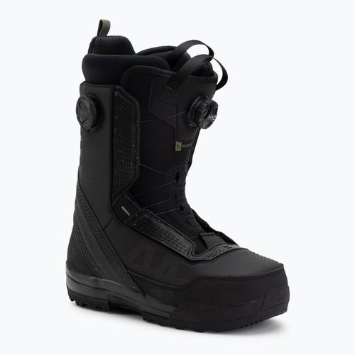 Pánské snowboardové boty Salomon Malamute Dual Boa black