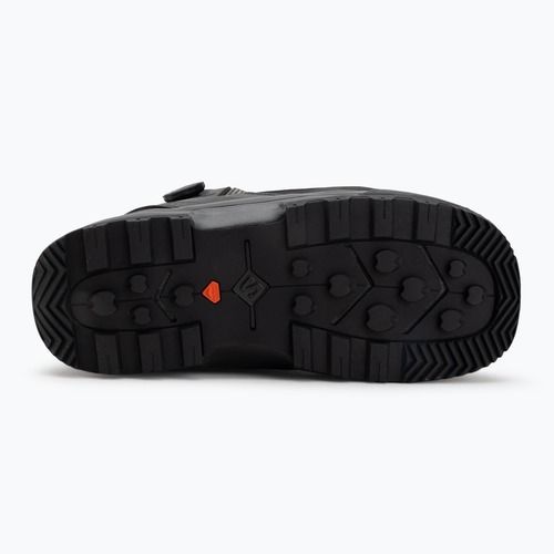 Pánské snowboardové boty Salomon Malamute Dual Boa black