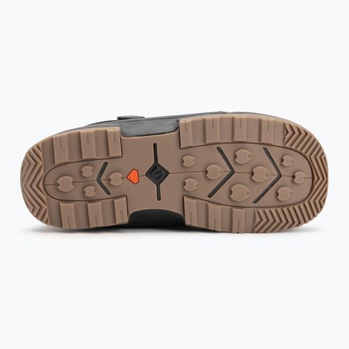 Pánské snowboardové boty Salomon Echo Dual Boa black/black/deep lichen green