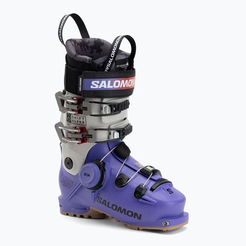 Dámské lyžáky Salomon Shift Alpha Boa 115 W ultraviolet/black/black
